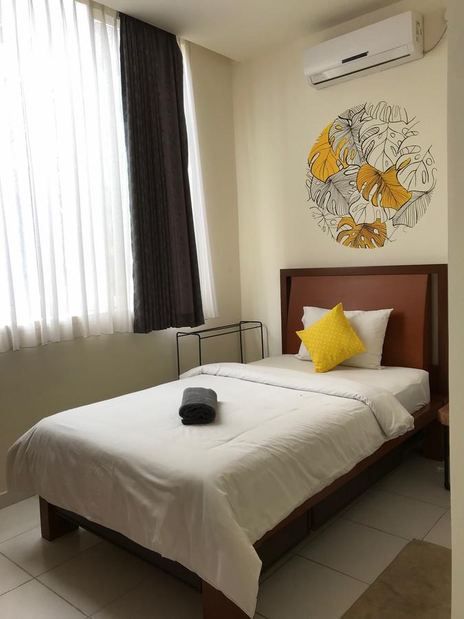 Matta Lodge Kuta Selatan Eksteriør bilde