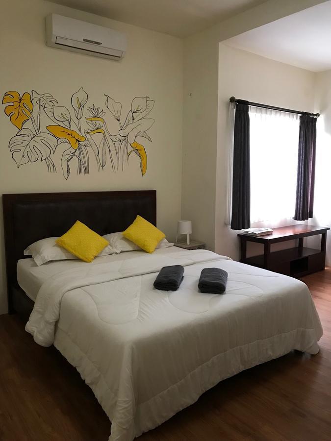 Matta Lodge Kuta Selatan Eksteriør bilde